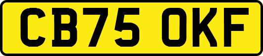 CB75OKF