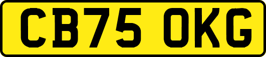 CB75OKG
