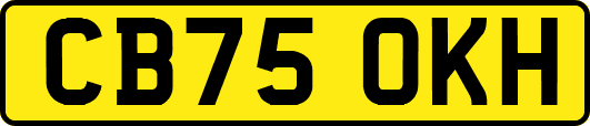 CB75OKH