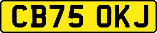 CB75OKJ