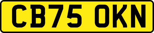 CB75OKN