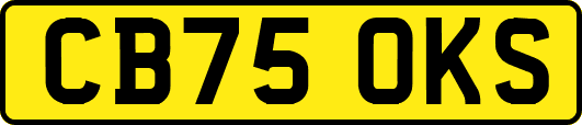 CB75OKS