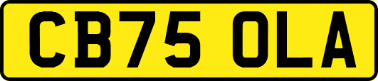 CB75OLA