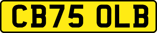 CB75OLB