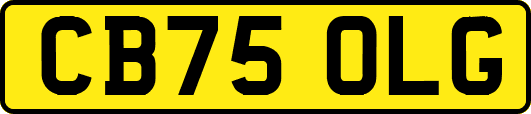 CB75OLG