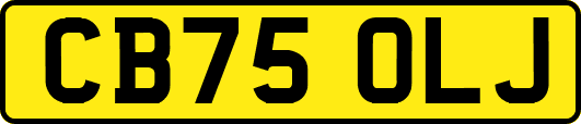 CB75OLJ