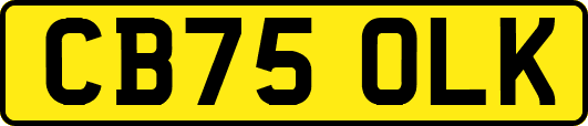 CB75OLK