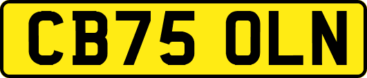 CB75OLN