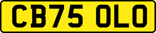 CB75OLO