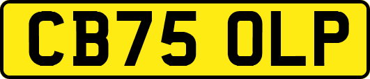 CB75OLP