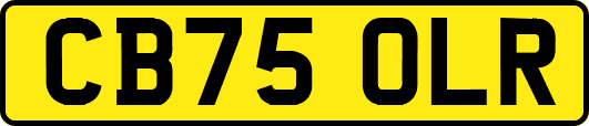 CB75OLR