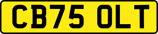CB75OLT