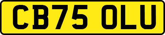 CB75OLU