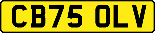 CB75OLV