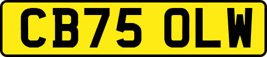 CB75OLW