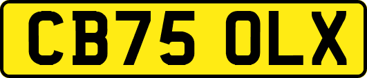 CB75OLX