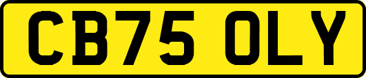 CB75OLY