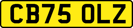 CB75OLZ