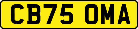 CB75OMA
