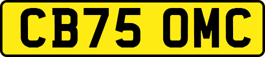 CB75OMC