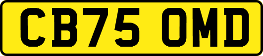 CB75OMD