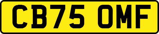 CB75OMF