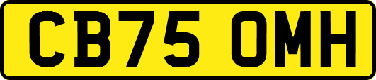 CB75OMH
