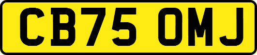 CB75OMJ