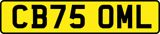 CB75OML