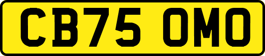 CB75OMO