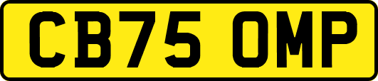 CB75OMP