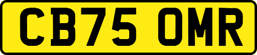 CB75OMR