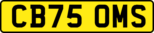 CB75OMS
