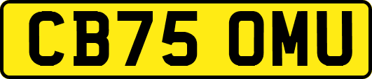 CB75OMU