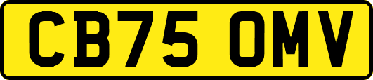 CB75OMV