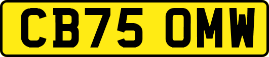 CB75OMW