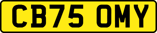 CB75OMY