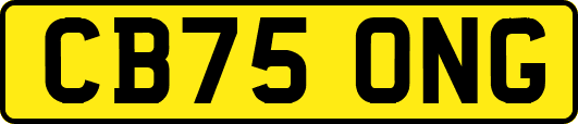 CB75ONG