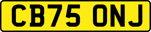 CB75ONJ