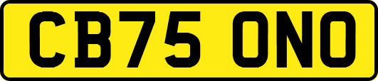 CB75ONO