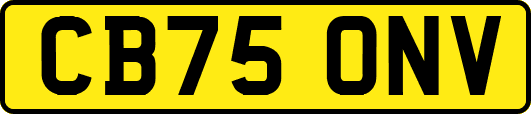 CB75ONV