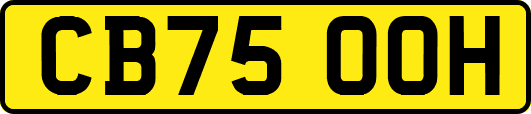 CB75OOH