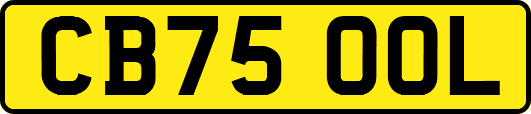 CB75OOL