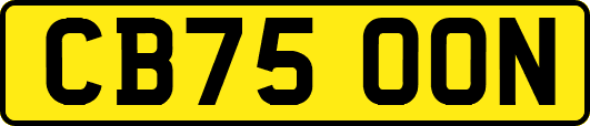 CB75OON