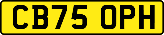 CB75OPH
