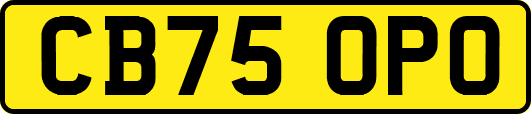 CB75OPO