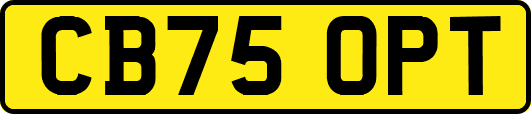 CB75OPT