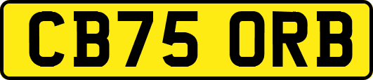 CB75ORB
