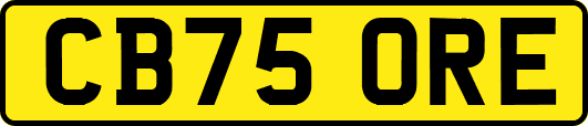 CB75ORE