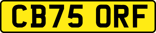 CB75ORF